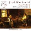 Joseph Wieniawski : uvres pour piano, vol. 1. Kamieniak.