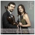 Franois Devienne : 6 duos, op. 5. Murawska, Murawski.