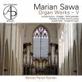Marian Sawa : uvres pour orgue, vol. 5. Rzyman.