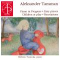 Alexandre Tansman : uvres pour piano. Tyszecka.
