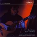 Blue Sonata : Musique pour guitare de Duarte, Kvandal, Britten