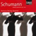 Schumann : Quatuors  cordes. Vertavo