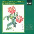 Mozart : Sonates pour piano, vol. 3