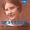 Flagstad K. - Vol. 4 : Grieg, Wagner, Sibelius