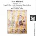 Kielland : Symphonie n 3 et musique pour piano