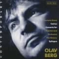 Berg : Concerto pour clarinette et orchestre