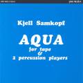 Samkopf : Aqua, uvre pour percussion