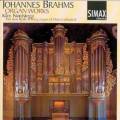 Brahms : uvres pour orgue