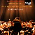 Brahms : Symphonies n 2 & 3. Jansons