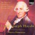 Haydn : Trio pour piano, flte et violoncelle