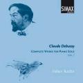 Debussy : Les uvres pour piano, vol. 1. Austb.