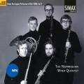 Grands interprtes norvgiens 1945-2000, vol. V : The Norwegian Wind Quintet