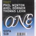 Phil Minton, Axel Drner, Thomas Lehn : Toot