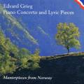 Masterpieces from Norway : Grieg-Piano concerto/Lyric pie