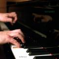 Sustained. Musique pour piano de Debussy, Faur, Chopin. Horn.