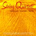 Beethoven, Nordheim, Bartok : Quatuors  cordes. Engegardkvartetten.