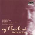 Hovland : uvres chorales