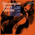 Norwegian Short Stories. Violoncelle contemporain. Kvalbein.