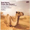 The Szilvay Norwegian Army Band : Bad news from the desert