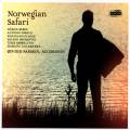 Norwegian Safari. Musique contemporaine pour accordon. Farmen.