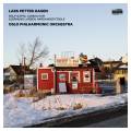 Lars Petter Hagen : uvres orchestrales. Larsen, Gupta.