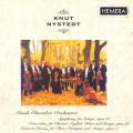 Nystedt : Symphonie et concertos pour cordes