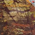 Karl-Birger Blomdahl : Symphonie n 3, Sisyphus, Forma Ferritonans, The Journey on This Night