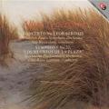 Allan Pettersson : Concerto No. 1 for Strings/Symphony No. 12
