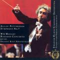 Allan Pettersson/W.A. Mozart : Symphony No. 7/Bassoon Concerto