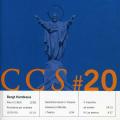Bengt Hambraeus : CCS # 20