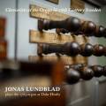 Musique pour orgue en sude au 18e sicle. Lundbald.