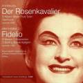 Richard Strauss/Ludwig van Beethoven : Det Rosenkavalier/Fidelio