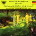 Scharwenka P. : uvres orchestrales