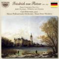 Flotow : Concertos piano n 1, 2. Petersson, Wiesheu.