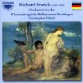 Franck R. : uvres orchestrales. Fifield.