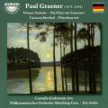 Graener : Concerto pour flte. Grohmann, Soln.