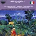 Ponce : Concertos pour piano et uvres orchestrales. Ritter.