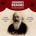 Brahms : Sonates violon & piano