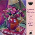 Romantic Silhouettes. Schumann, Liszt, Reger, Schoeck. Kihlgren.