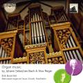 Bach, Reger : uvres pour orgue. Bostrm.