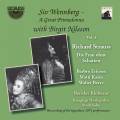 Strauss : La Femme sans ombre. Wennberg, Nilsson, Ericson, Katsu, Berry, Klobucar.