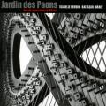 Jardin des Paons. Duo de harpes France-Mexique. Perrin, Jurez.