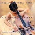 Musique espagnole pour violoncelle et piano