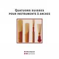 Mersson, Jazwinski, Linde : Quatuors pour instruments  anches