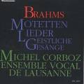 Brahms : Lieder et Motets