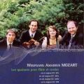 Mozart : Les Quatuors Pour Flte et cordes