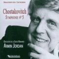 Chostakovitch : Symphonie n 5. Jordan