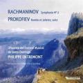 Rachmaninov, Prokofiev : Symphonie n 2. Suite de Romo et Juliette