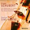 Franz Schubert : Les Quatuors  Cordes
