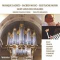 Bach, Franck, Mozart, Gounod, Schubert : Musique sacre  Saint-Louis des Invalides